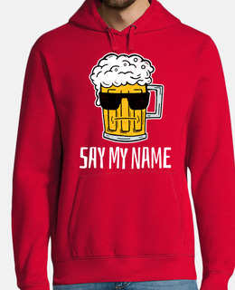 say my name