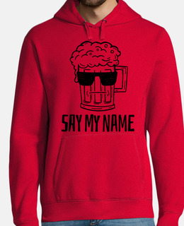 say my name