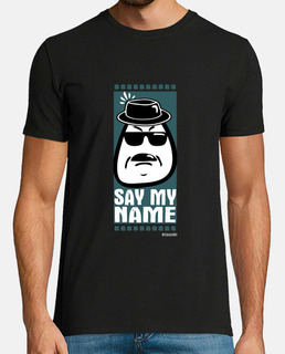 say my name