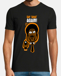 Say What Again!