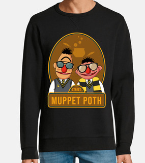 sbuffo di muppet huffle