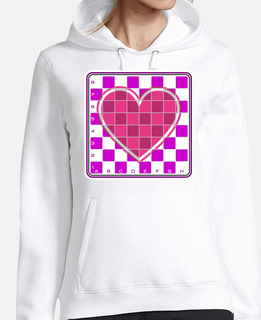 scacchi - bordo del cuore