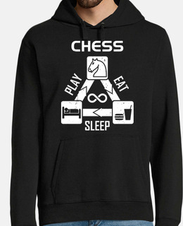 scacchi - mangia - dormi - gioca