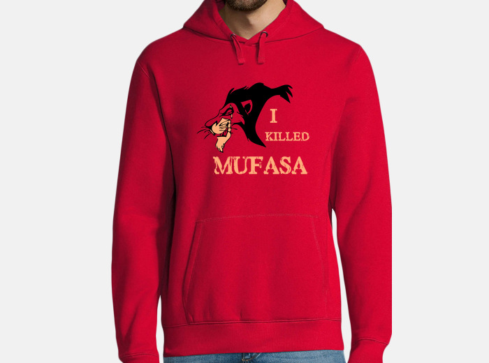 Mufasa hoodie outlet
