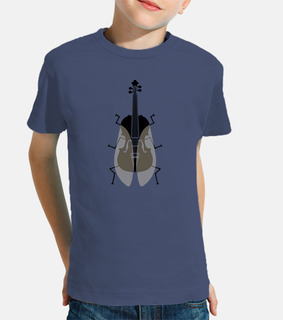 scaraboo di violoncello