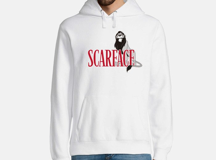 Sudadera scarface jersey laTostadora