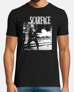 SCARFACE fire