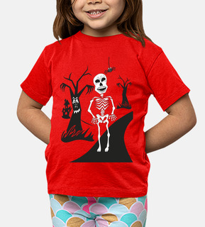 scheletro halloween