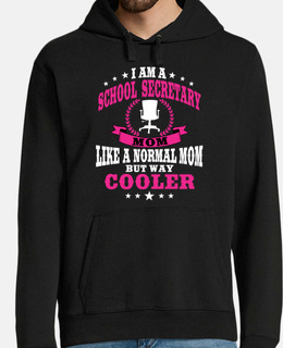 School Secretary Mom Outfit Mothers Day