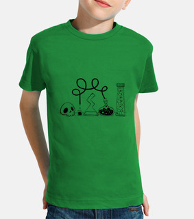 science - les chemises d'enfant