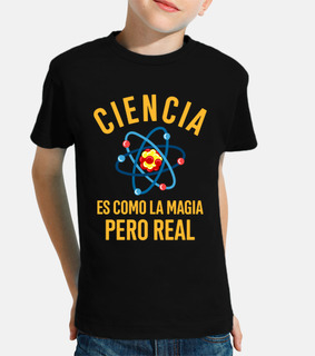 science is like magic but real