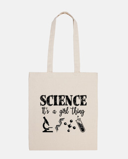Science Its a Girl Thing