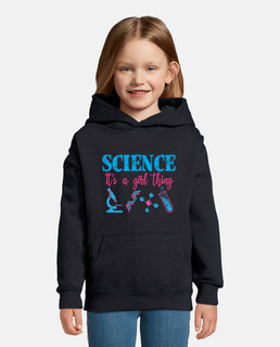 Science Its a Girl Thing