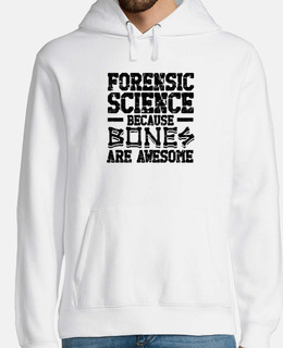 scienza forense perché le ossa lo sono