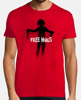 Scissorhands Free hugs