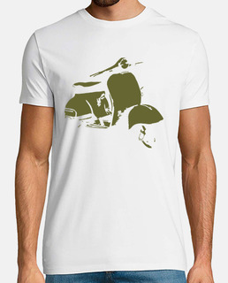 scooter olive