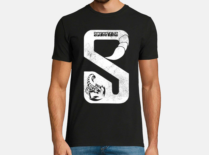 Playeras best sale de scorpions