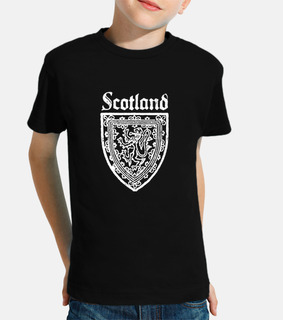 Scotland Emblem Vintage Scottish