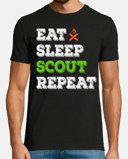 scout scouting of france vintage values