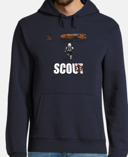 scout trooper - sweat