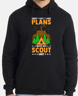 scouting campeggio capo scout divertent