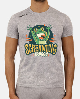 Screaming Froggy