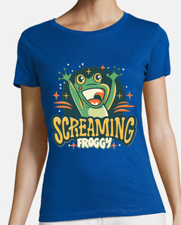 Screaming Froggy