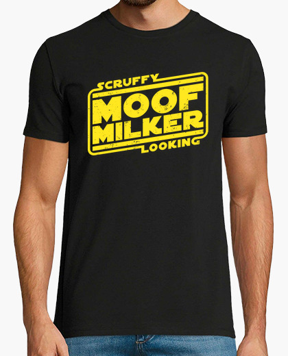 scruffy looking moof milker t shirt 1003201 tostadora com