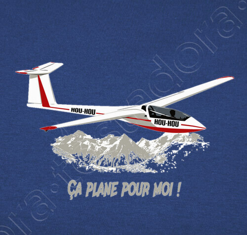 Planeur Hou-Hou Hou-Hou Plastic B. https://www.tostadora.fr/bibine/ca_plana_pour_moi/2095144