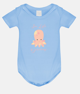 Sea life is precious - octopus