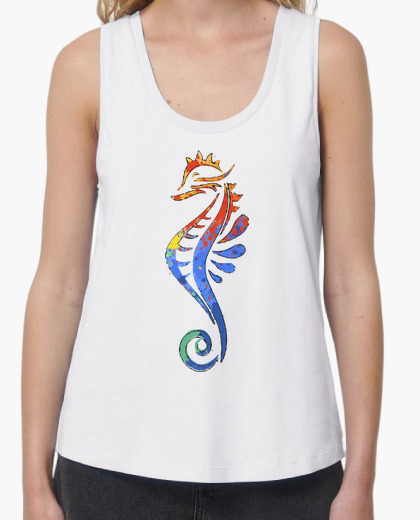 Seahorse t-shirt