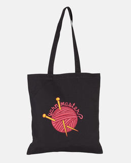 seamstress, who knits, women&#39;s bag, tote bag recognition of sewing trades.