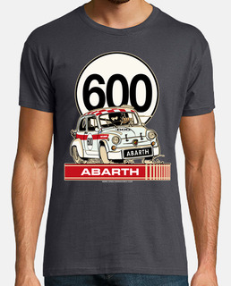 SEAT-FIAT 600 ABARTH