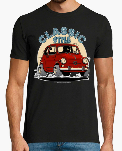 Seat 600 red t-shirt