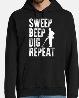 seep beep dig repeat