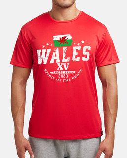 selección de rugby de Gales
