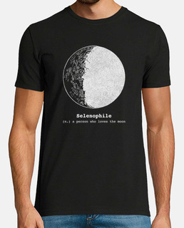 Selenophiles Love The Moon Moon Lovers