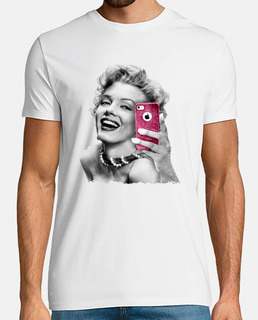 Selfie Marilyn