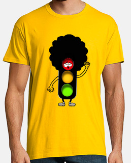 semáforo......AFRO!