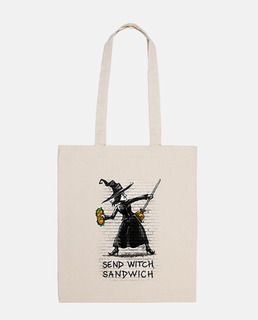 Send Witch Sandwich