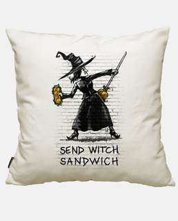 Send Witch Sandwich