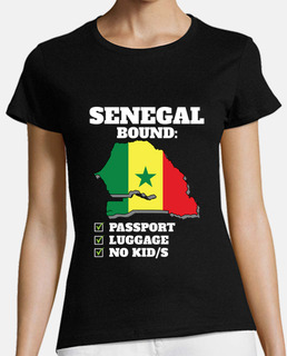 sénégal lié pays voyage sénégalais
