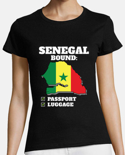 sénégal lié pays voyage sénégalais