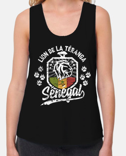 Sénégal Lion de la Téranga