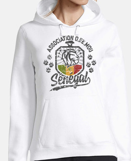 Sénégal Lion de la Téranga OReMou