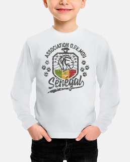 Sénégal Lion de la Téranga OReMou