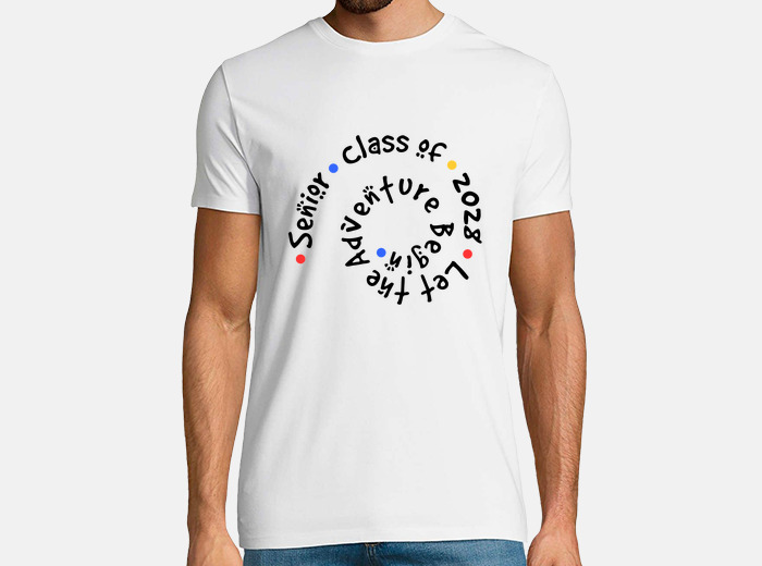 class of 2028 t shirt