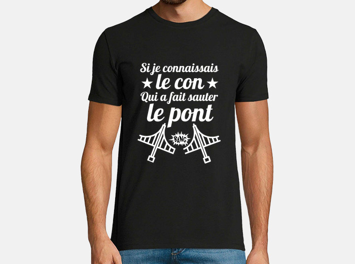 Tee shirt best sale la 7eme compagnie