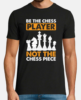 ser el jugador de ajedrez