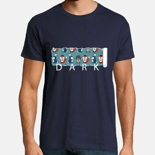 Camiseta Dark Netflix Camiseta Dark Foto Sic Mundus #083